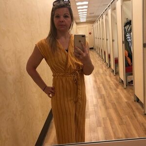 Size medium one piece